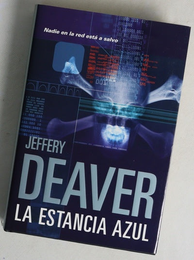 La estancia azul