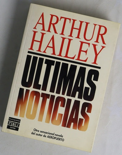 Últimas noticias