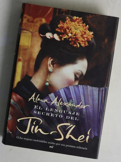 El lenguaje secreto del jin-shei