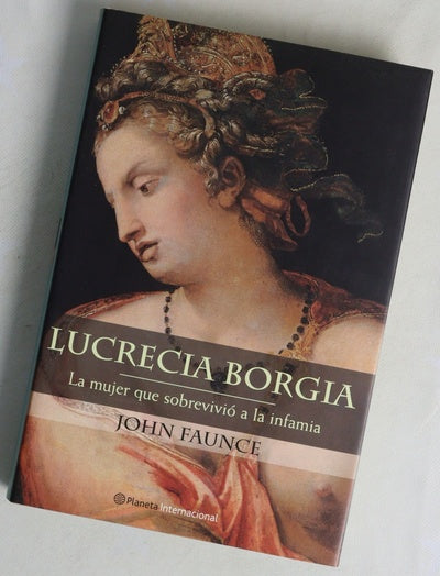 Lucrecia Borgia