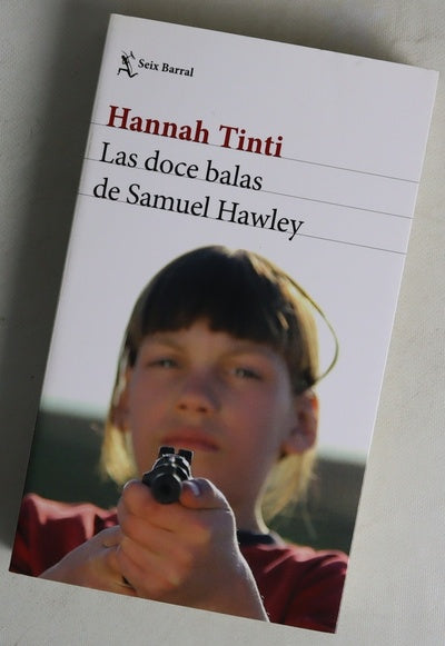 Las doce balas de Samuel Hawley