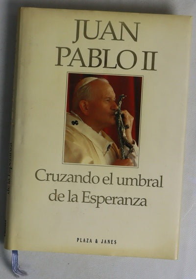 Cruzando el umbral de la esperanza