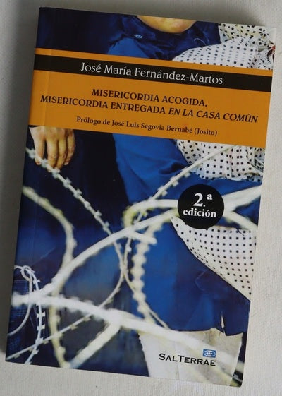 Misericordia acogida, misericordia entregada "en la casa común"