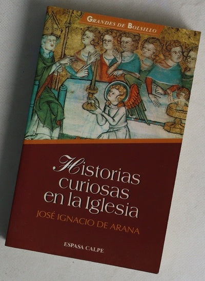 Historias curiosas en la Iglesia