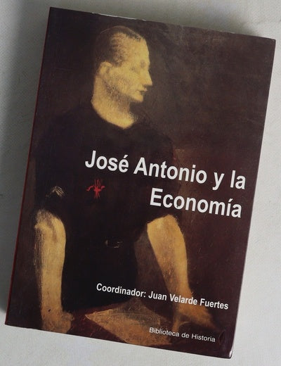 José Antonio y la economía