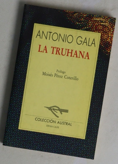 La truhana