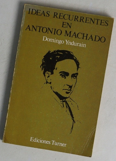 Ideas recurrentes en Antonio Machado