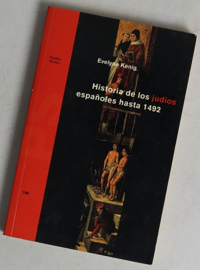 Historia de los judíos españoles hasta 1492