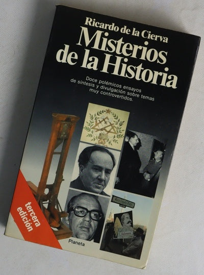 Misterios de la historia