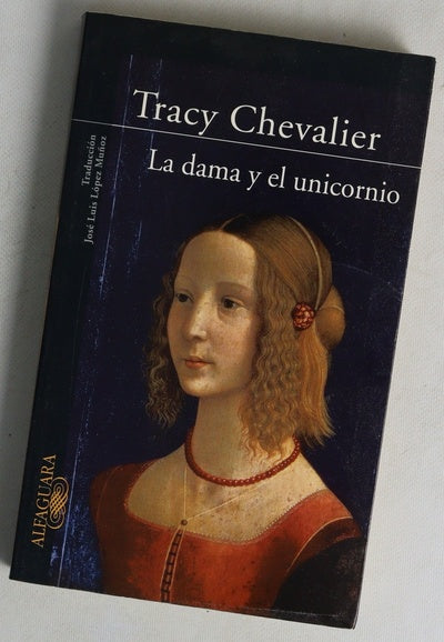 La dama y el unicornio