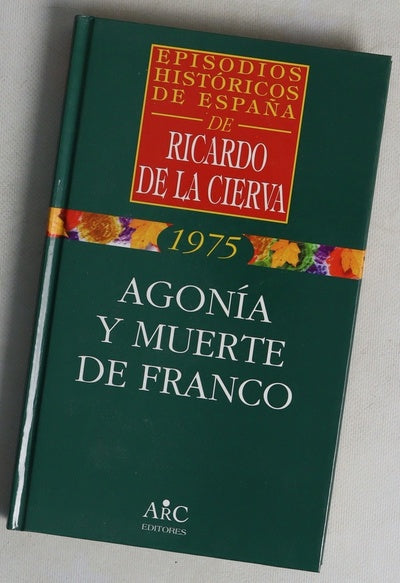 Agonía y muerte de Franco