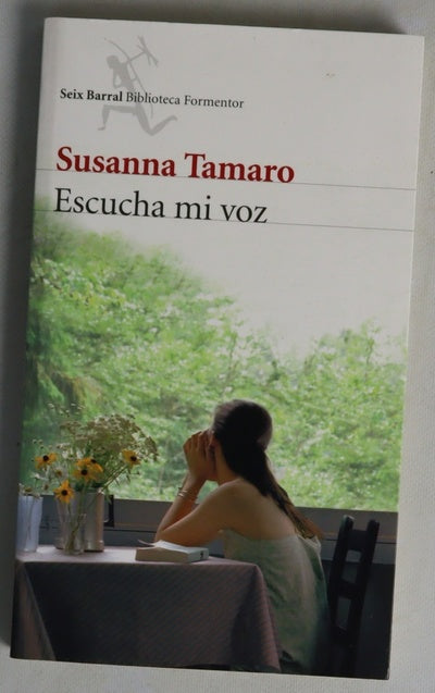 Escucha mi voz