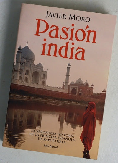 Pasión india