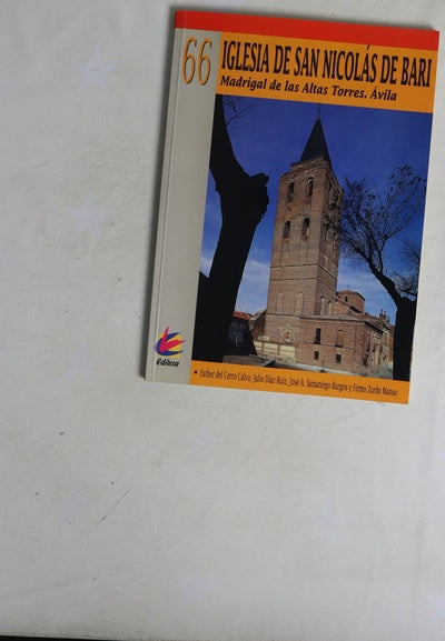 Iglesia de San Nicolas de Bari