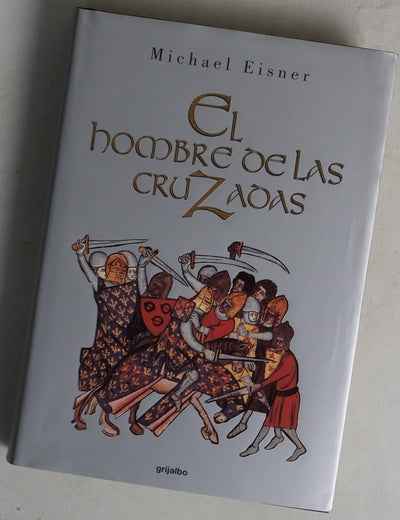 El hombre de las cruzadas