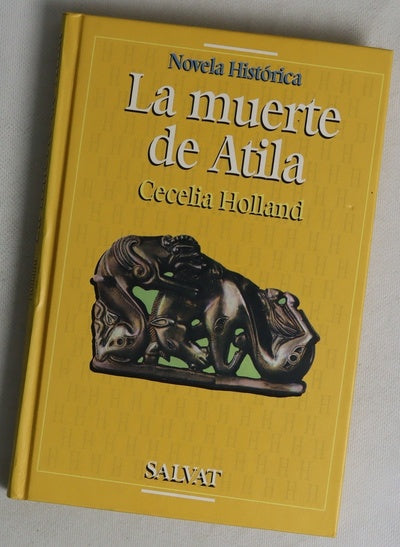 La muerte de Atila