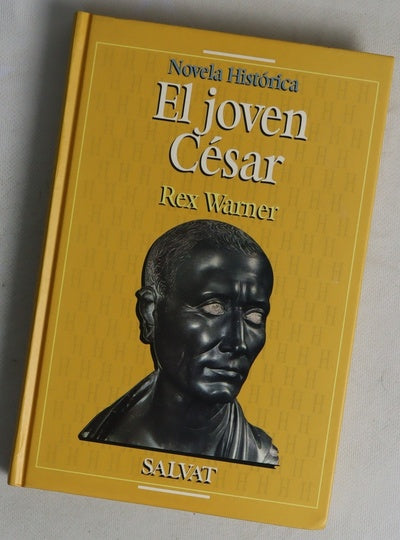 El joven César