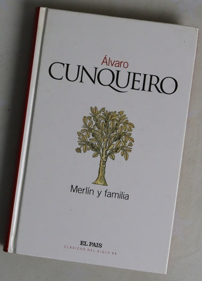 Merlín y familia