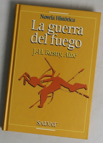 La guerra del fuego