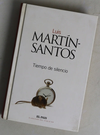 Tiempo de silencio