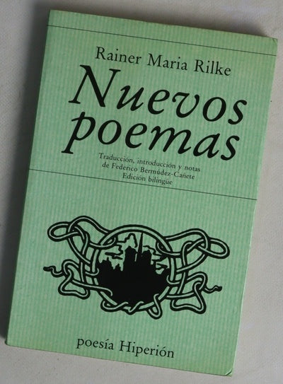 Nuevos poemas texto bilingüe