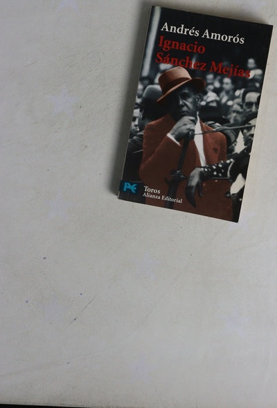 Ignacio Sánchez Mejías