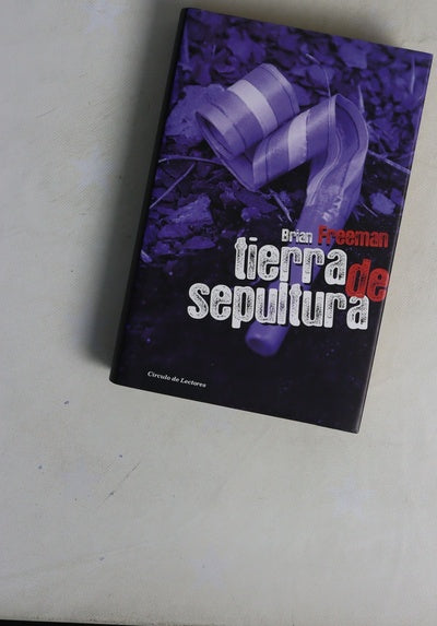 Tierra de sepultura