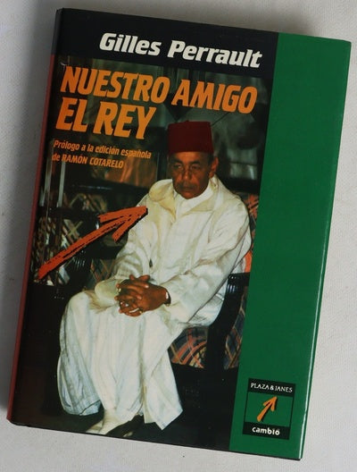 Nuestro amigo el rey
