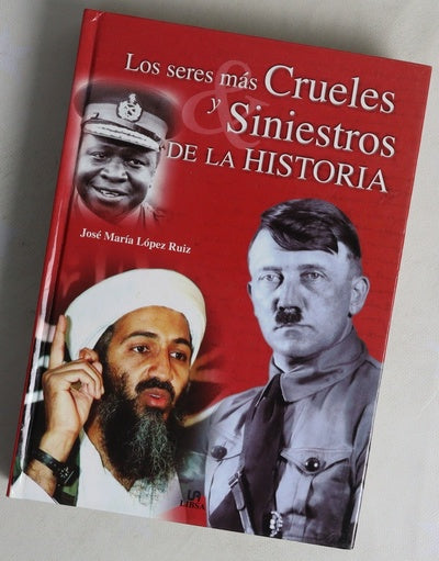 Los seres más crueles y siniestros de la historia