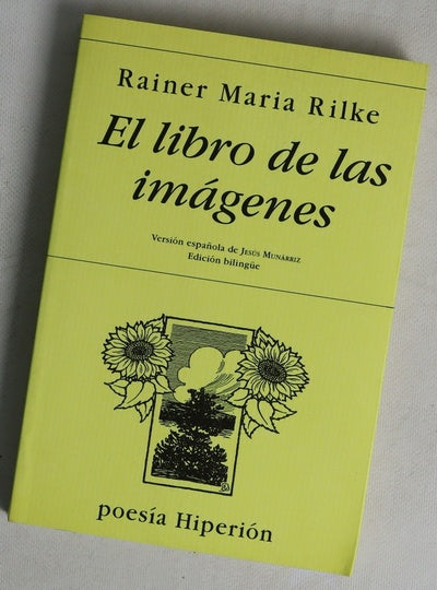 El libro de las imágenes edición bilingüe