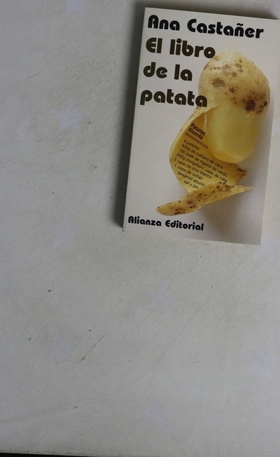 El libro de la patata