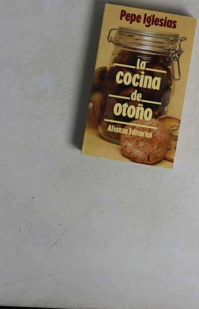 La cocina de otoño