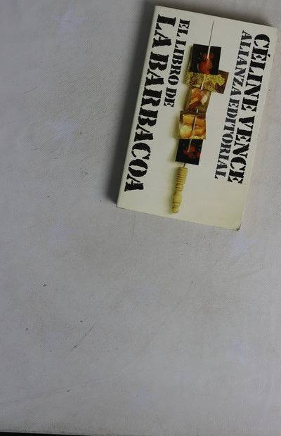 El libro de la barbacoa