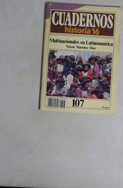 Cuadernos 107