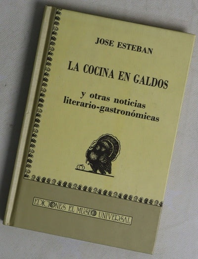 La cocina en Galdos