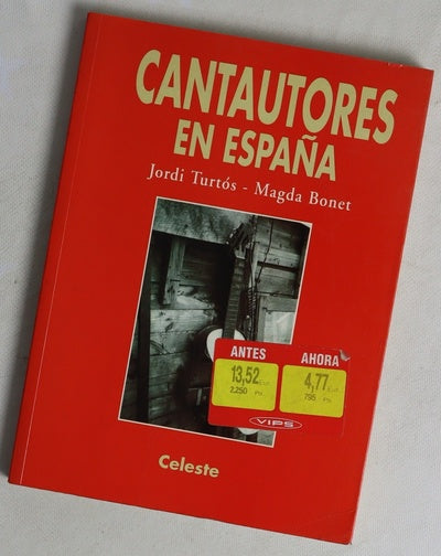 Cantautores en España