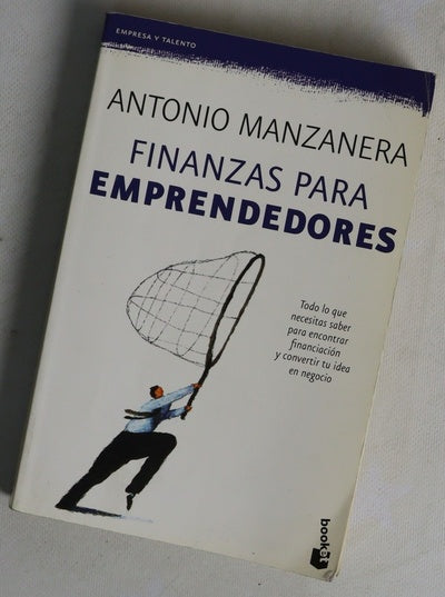 Finanzas para emprendedores