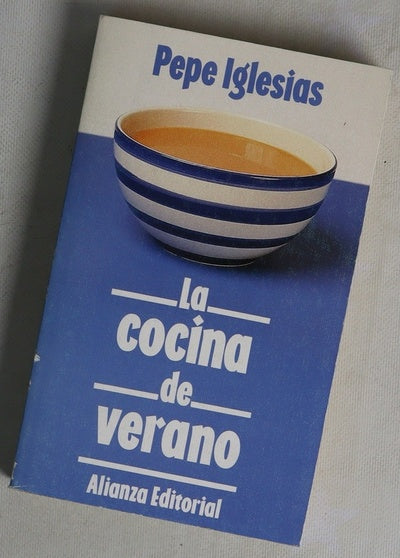 La cocina de verano