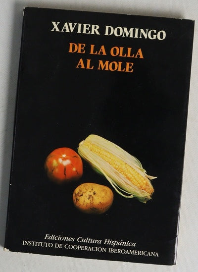 De la olla al mole