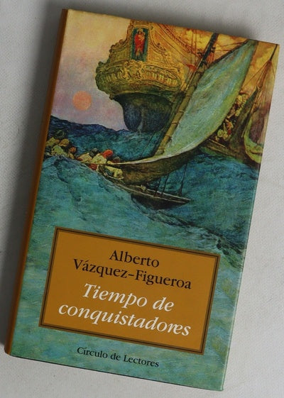 Tiempo de conquistadores