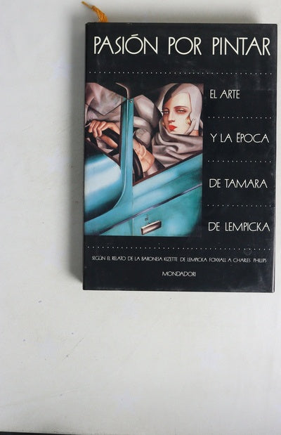 Pasión por pintar