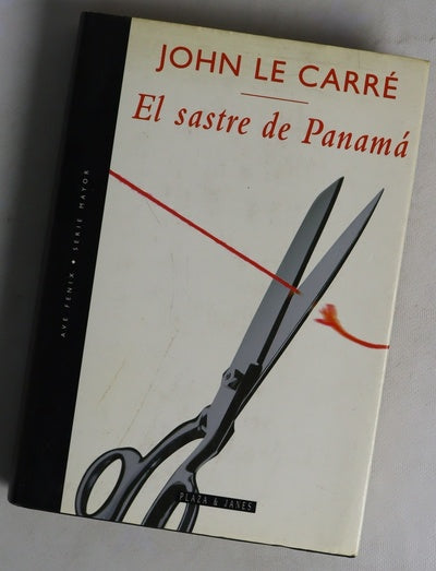 El sastre de Panamá