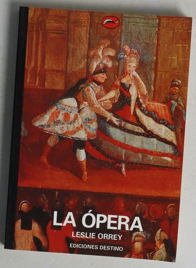 La ópera una breve historia