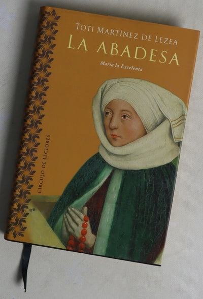 La abadesa María la excelenta