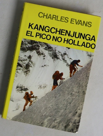 Kangchenjunga, el pico no hollado