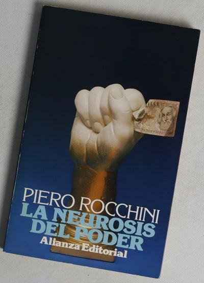 La neurosis del poder