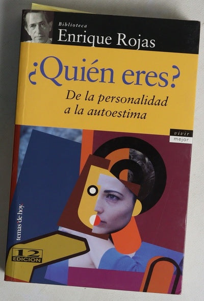 ¿Quién eres? de la personalidad a la autoestima