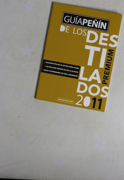 Guia de los destilados 2011