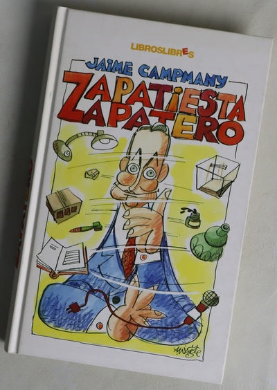 Zapatiesta, Zapatero
