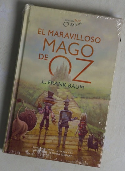 El maravilloso Mago de Oz